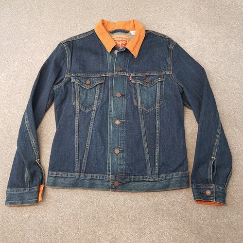 Levis men denim - levis, medium