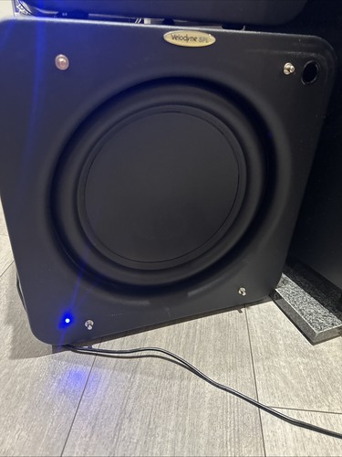 Velodyne spl 1200 - 1200, subwoofer
