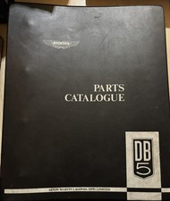 Aston Martin DB5 Spare Parts
