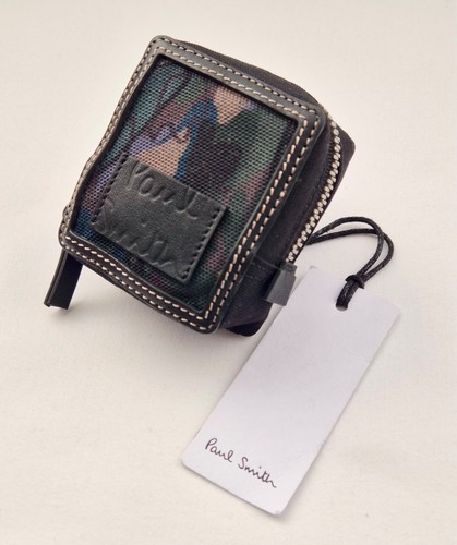 New paul smith wallet earphone - new,