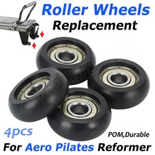 Set of 4 Roller Wheels