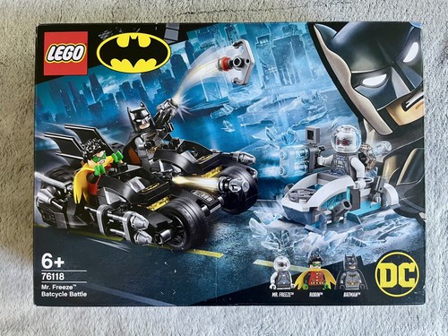 Lego batman freeze - batman,