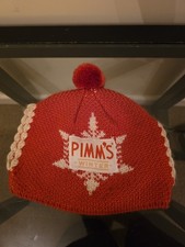 Pimms Teapot Cozy Cosy