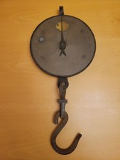 VINTAGE SALTER TRADE BUTCHERS