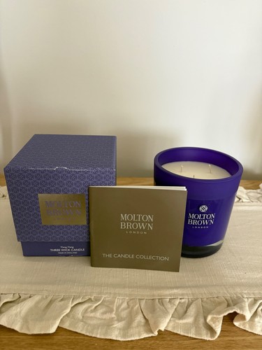 Stunning molton brown wick - stunning,