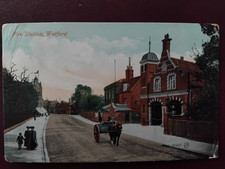 Fire station Watford Herts