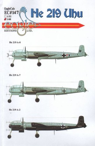 Eagle cal eag48147 48 - eagle, 1:48