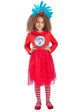 Smiffys Dr Seuss Thing 1 &