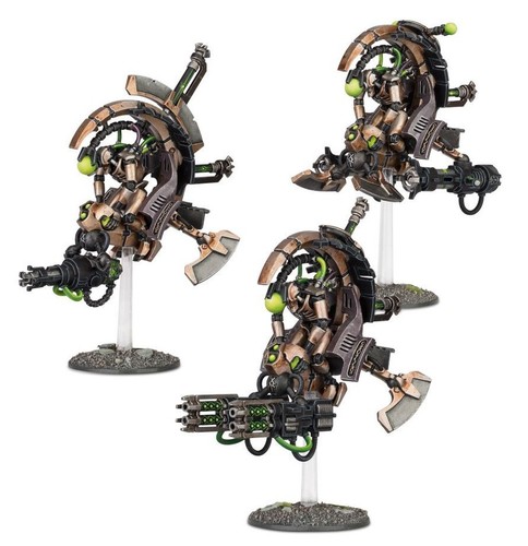 Warhammer 40k necrons tomb - -,