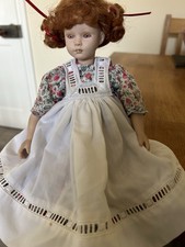 Vintage Limited Edition Doll