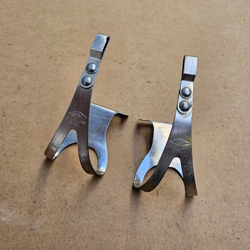 Vintage 80s mira stainless - vintage,