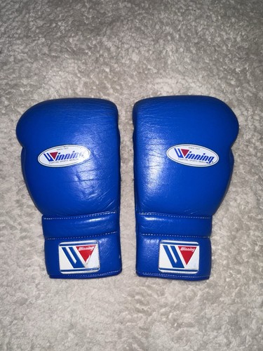 Winning 600 boxing gloves - ms-600,