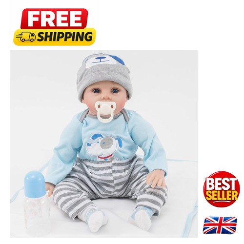 Soft vinyl inch reborn - soft,