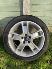 Volvo S40 V50 C30 Zaurak 17”