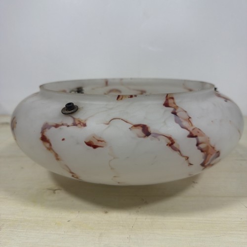 Vintage glass fly catcher - vintage,
