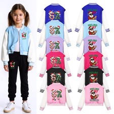 Boys Girls Six Seven Christmas