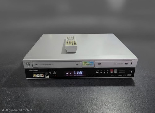 Pioneer dvr rt501 - pioneer, &
