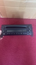 BMW Mini Cooper S CD player