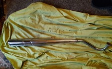Puch Maxi Exhaust and