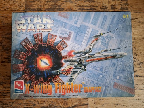 Ertl amt star wars - star,