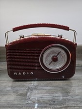 Coopers Retro AM/FM Radio