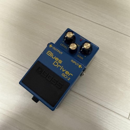 Used analog man - bd-2, blues
