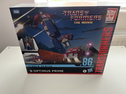 Transformers studio series - transformers,