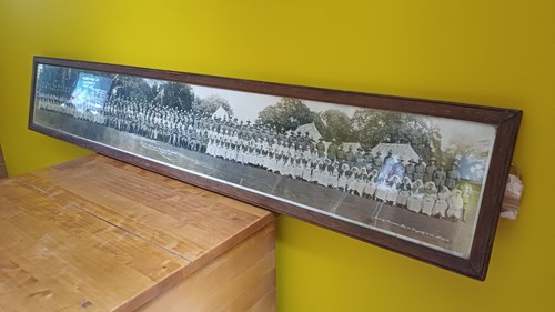 Ww1 framed panoramic new - ww1,