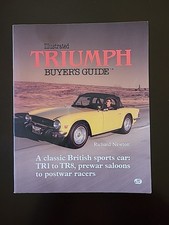 Illustrated Triumph Buyer's