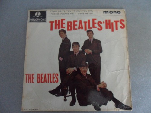 The beatles hits - the, ep