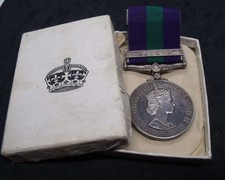 1919 General Service Malaya