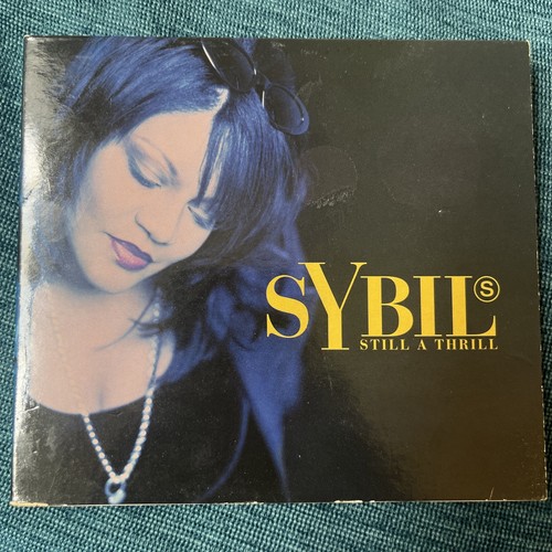 Sybil still thrill cd - a,