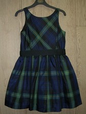 Ralph Lauren Girls Green Blue