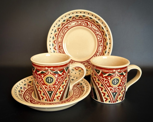 Vintage portmeirion coffee - vintage,
