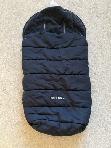 Maclaren pushchair insulated - maclaren,