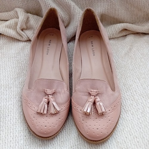New look size - size, flat