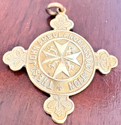 John ambulance maltese - ambulance,