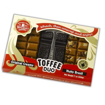 Walker nonsuch toffee - nonsuch,