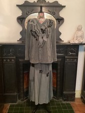 Ann Balon Italian Lace Detail