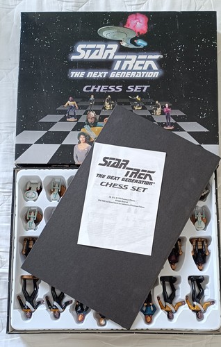 Star trek next - next, generation