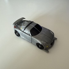 Hasbro Transformers Jazz Pontiac Solstice 2006 - Good Condition - Fast Shipping