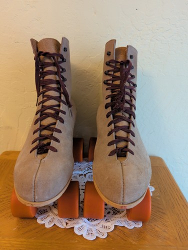 Vintage riedell chicago - chicago, jogger