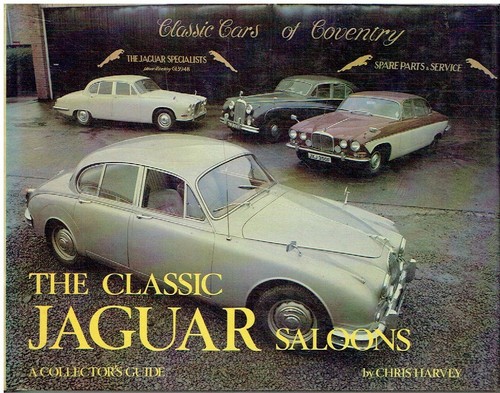 Jaguar mk7 mk7m - jaguar,