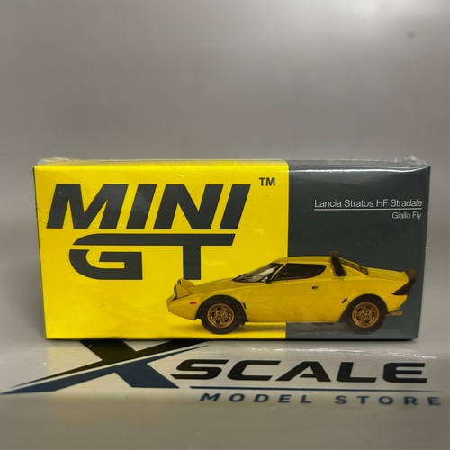 Mini lancia stratos hf - mini,