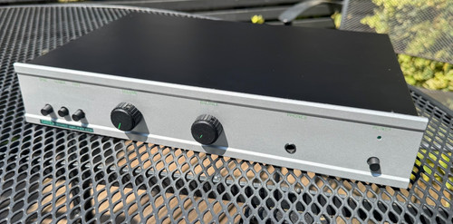 Qed a230 stereo - a230, amplifier