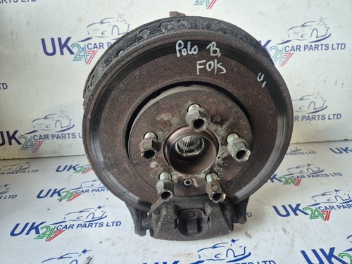 Polo mk5 2010 - 2010-2015, 1.2tdi