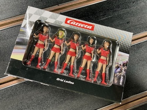 Carrera 20021123 grid ladies - grid,