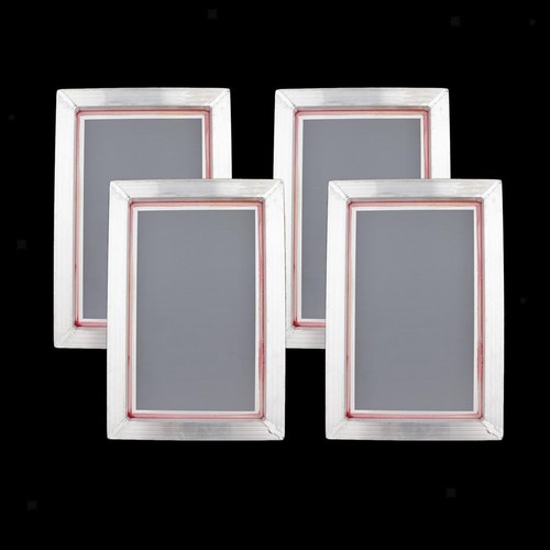Screen printing frame - 4x,