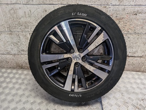 Peugeot 3008 mk2 p84 alloy - peugeot,