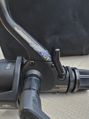 Shimano aero 5010 carp - gt,